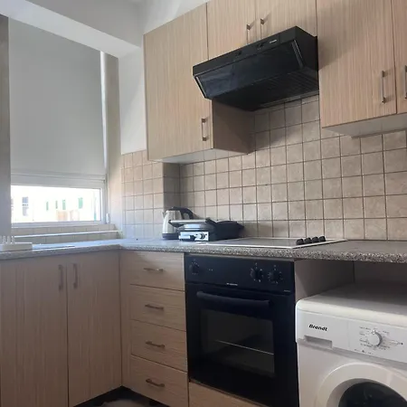 Apartment Phaedrus Living Hoopoe Residencies 206 Nicosia